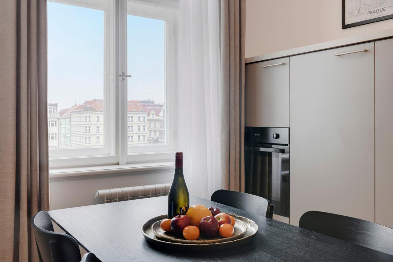 My Prague Apartments Rubesova Exterior foto